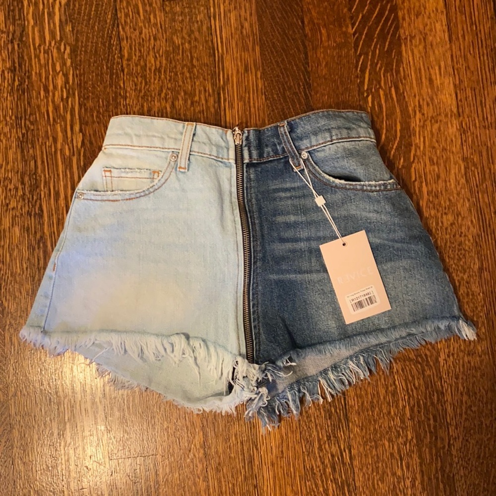 Revice Yin Yang Shorts